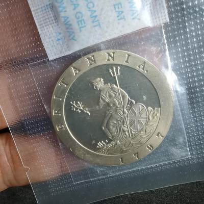 沼泽如烟--第1016场 - 复刻品纪念章