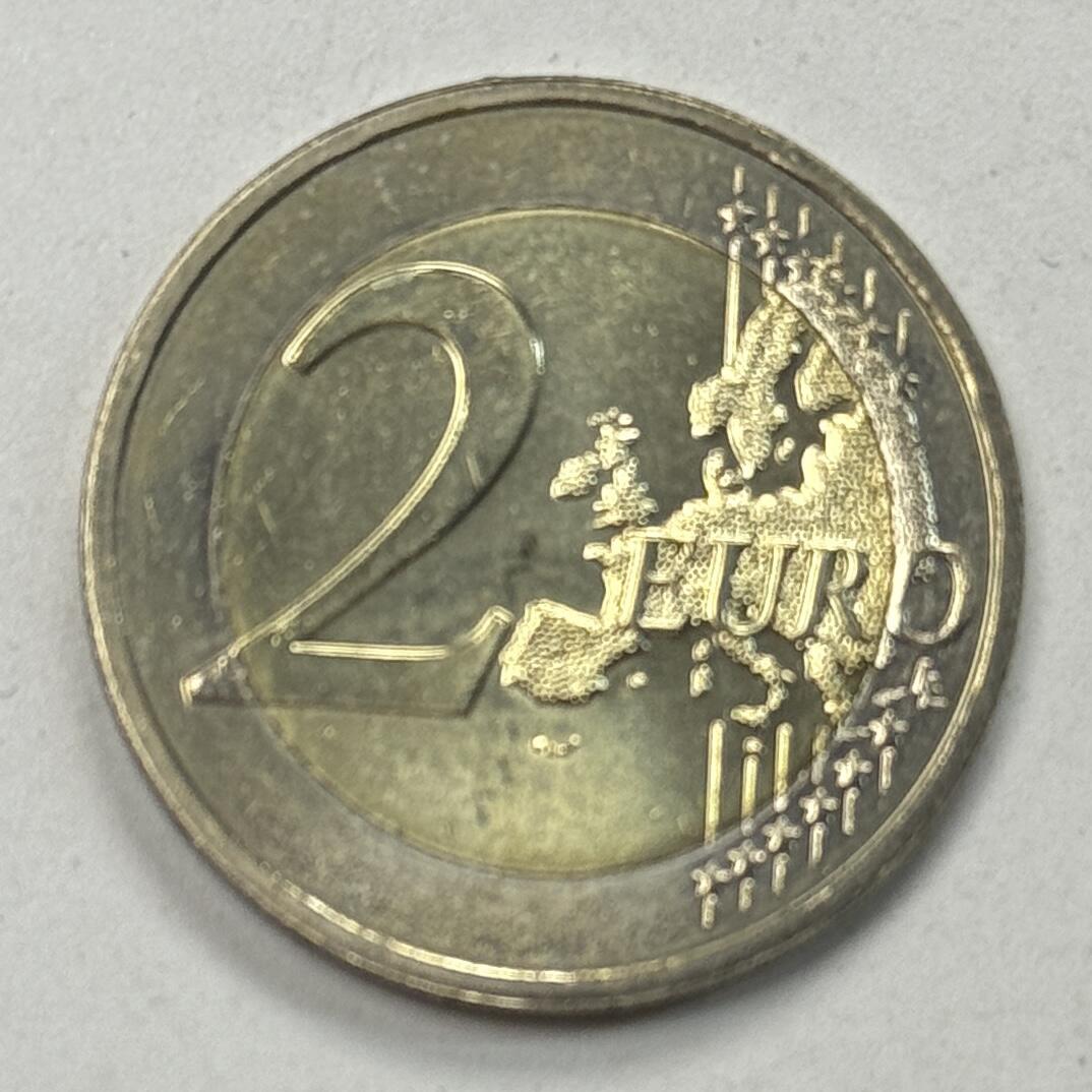 S&S Numismatic世界钱币-拍卖 第122期  马耳他2013年 脱英自治一佰周年 2欧元双色纪念币