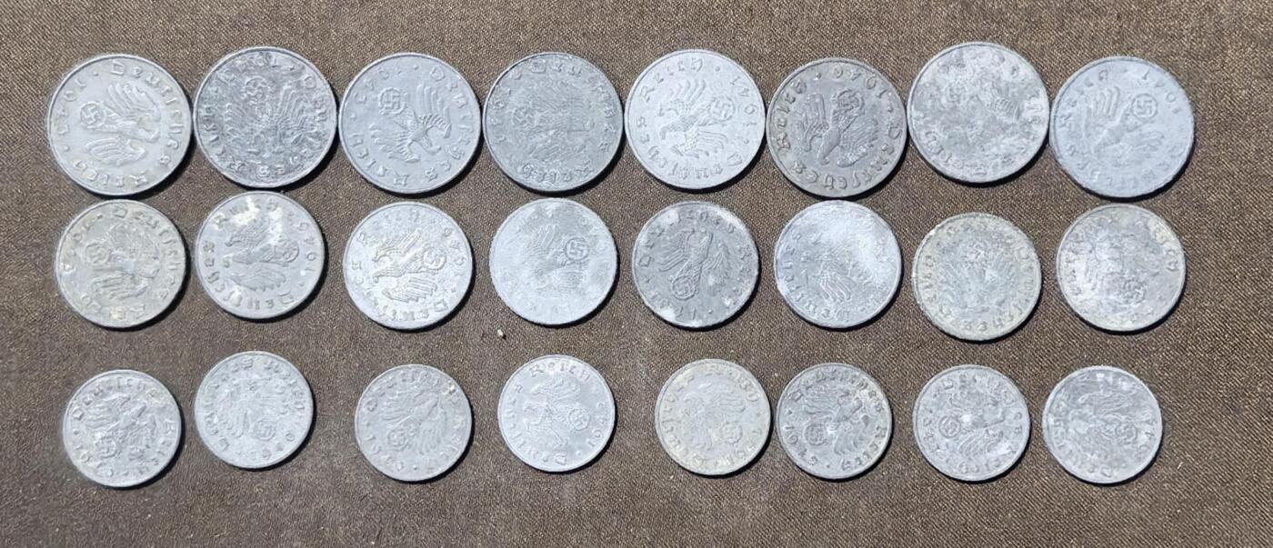 北京马甸外国币专卖第148期，非贵金属外国流通币，纪念币币，中国早期纪念币专场，陆续上拍，欢迎关注