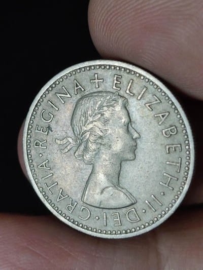 猩哥外币小铺➨【第219场】 - 英国