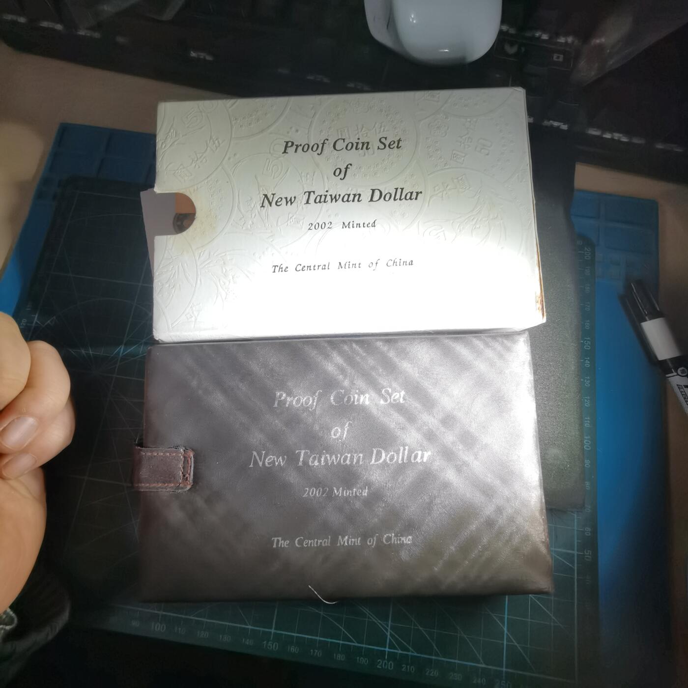 沼泽如烟--第1016场 民国九十一年精制银章半盎司纯银