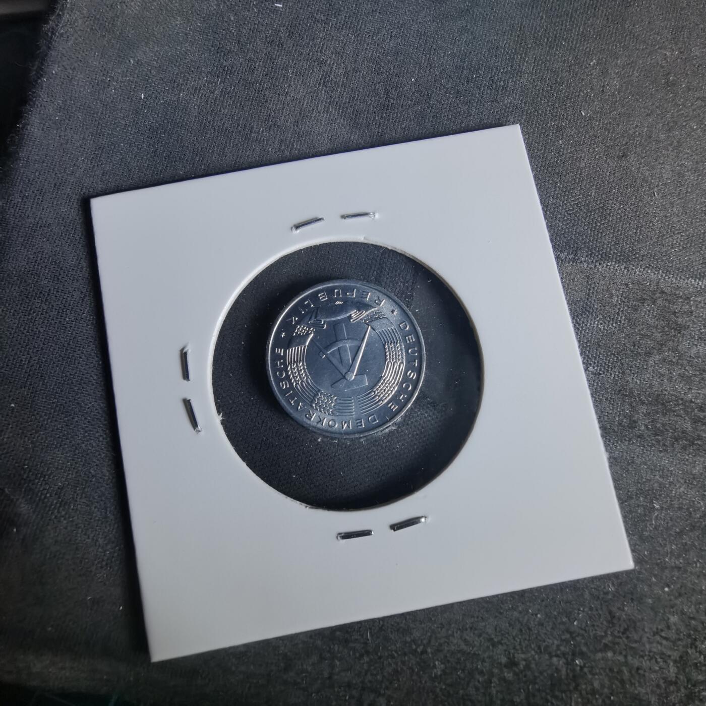 沼泽如烟--第1015场 东德1968年1芬尼