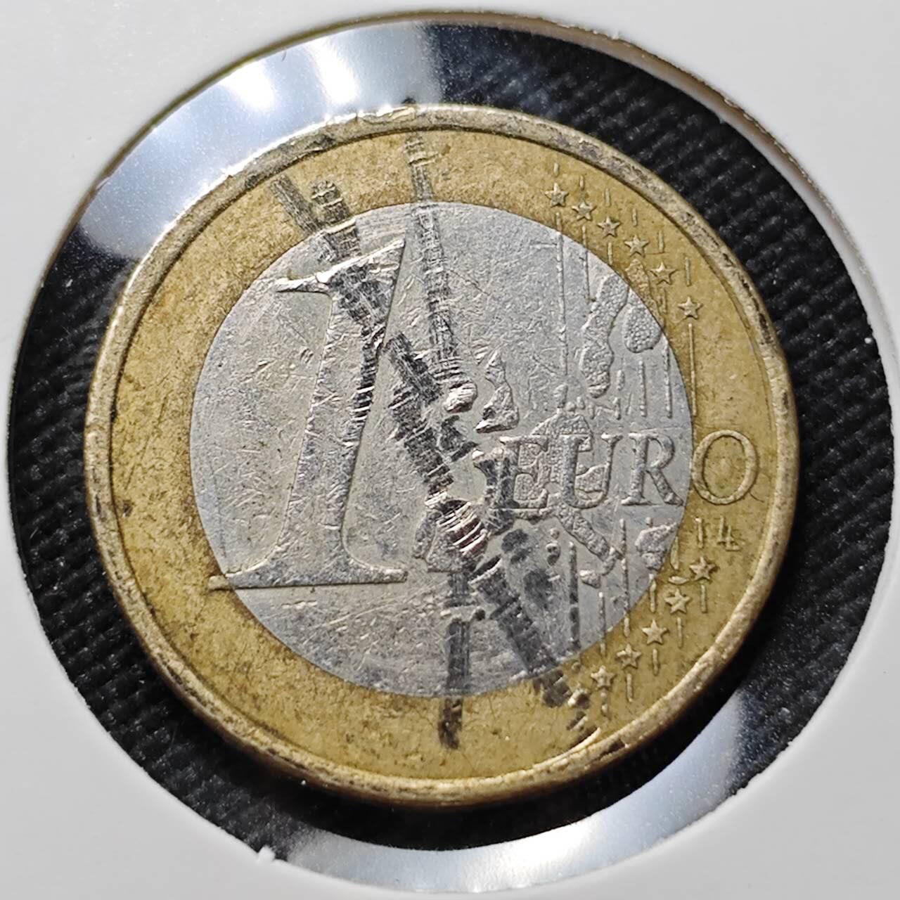 KK钱币收藏小铺   第404期 2月预留时间 周末发货  1欧元