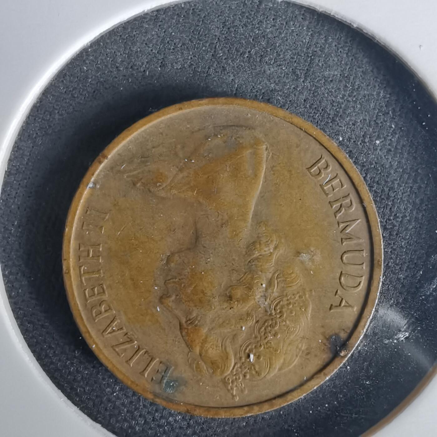 沼泽如烟--第1015场 百慕大1970年一分