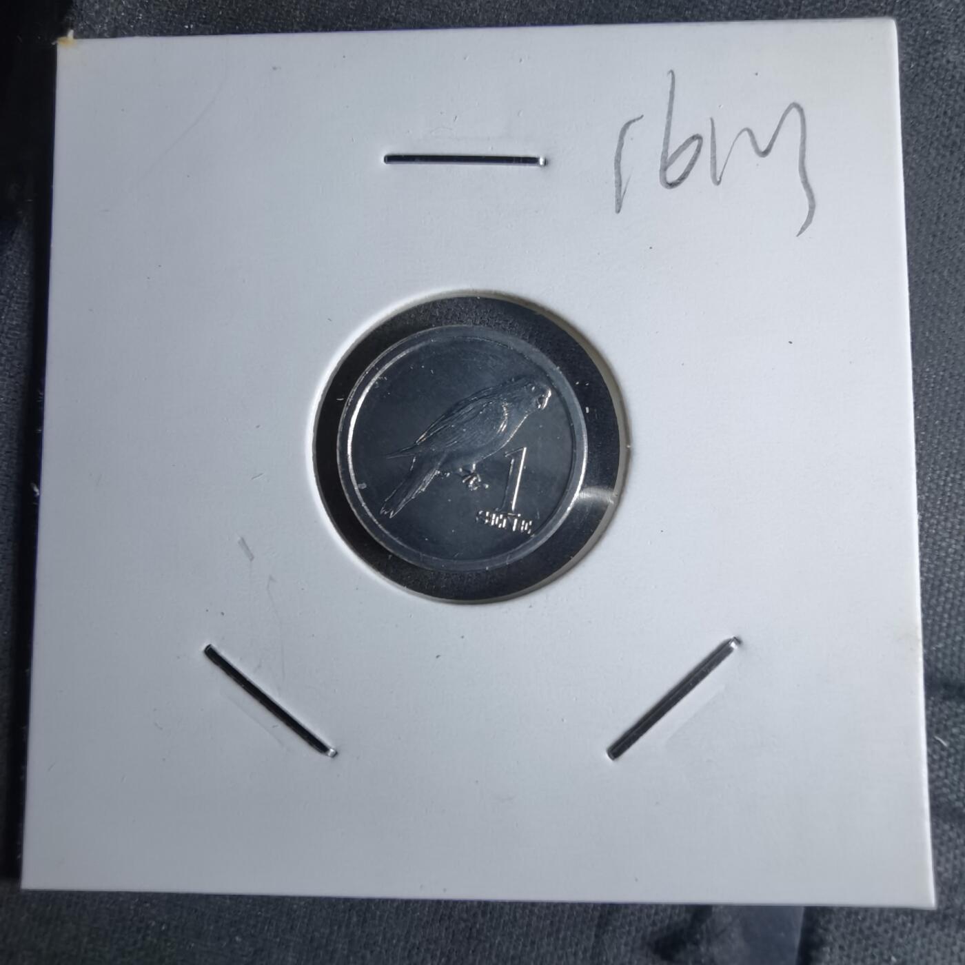 沼泽如烟--第1016场 萨摩亚2020年一分小鸟