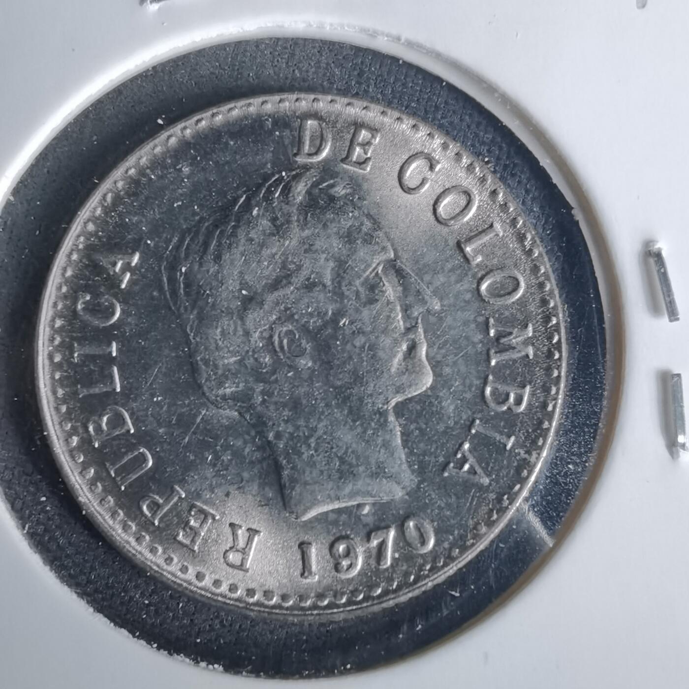 沼泽如烟--第1015场 哥伦比亚1970年20分