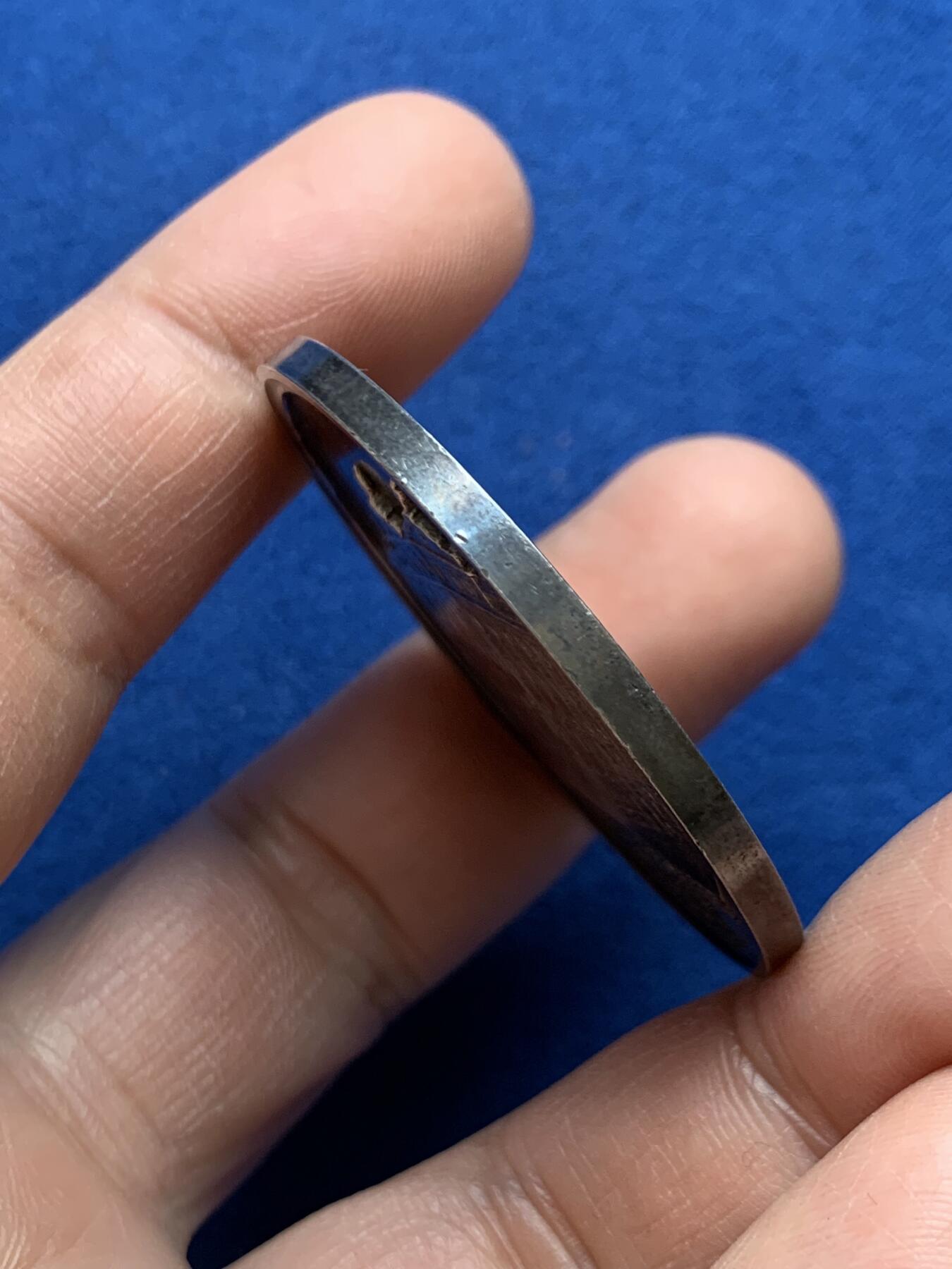 《竞宝斋》第468场 周日，周一 2场连拍 （全场包邮）欢迎送拍 梵蒂冈庇护十一世俄罗斯学院建城纪念大银章，品相佳，盒装，直径：43.7mm，重：36.6g