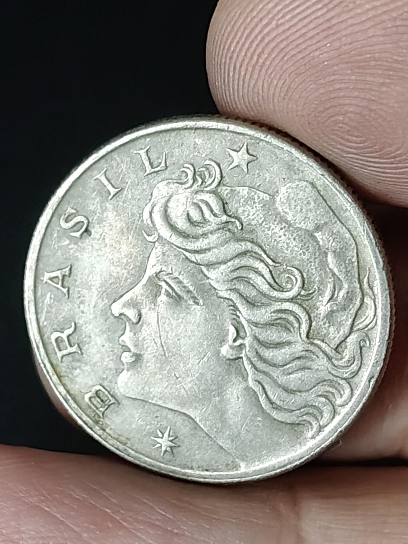 猩哥外币小铺➨【第219场】 巴西