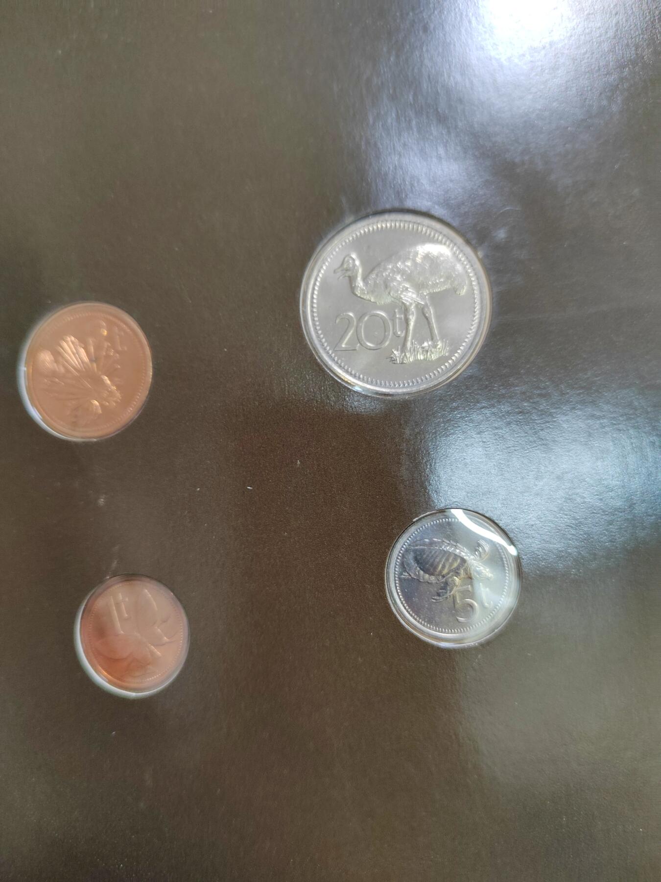 PCAI钱币  9-772  法兰克福装祯币小专场 早期法兰克福装祯币原册大册