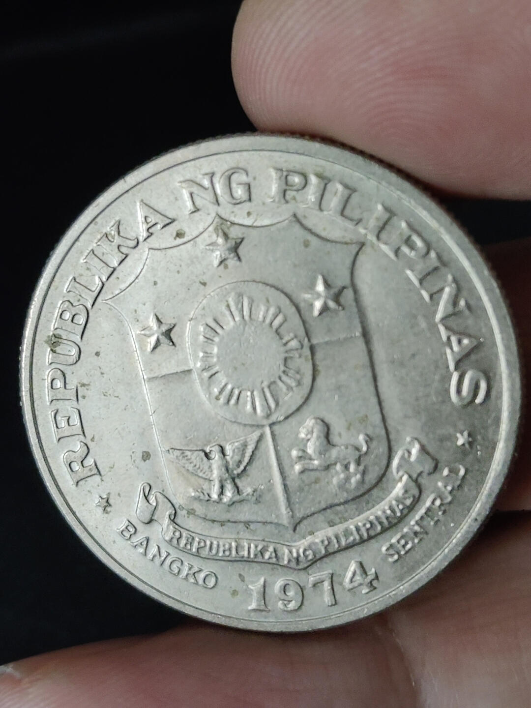 猩哥外币小铺➨【第219场】 菲律宾