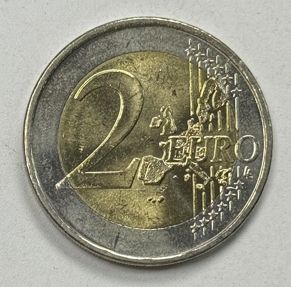 S&S Numismatic世界钱币-拍卖 第122期  获奖币*希腊2004年 雅典奥运会 2欧元双色纪念币