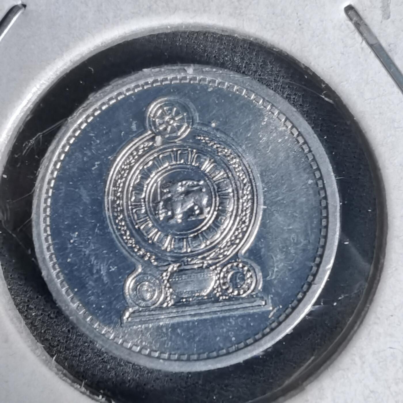 沼泽如烟--第1017场 斯里兰卡1978年一分