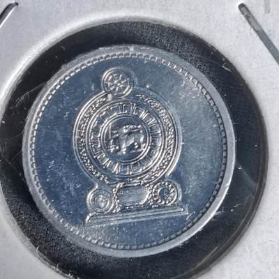 沼泽如烟--第1017场 - 斯里兰卡1978年一分