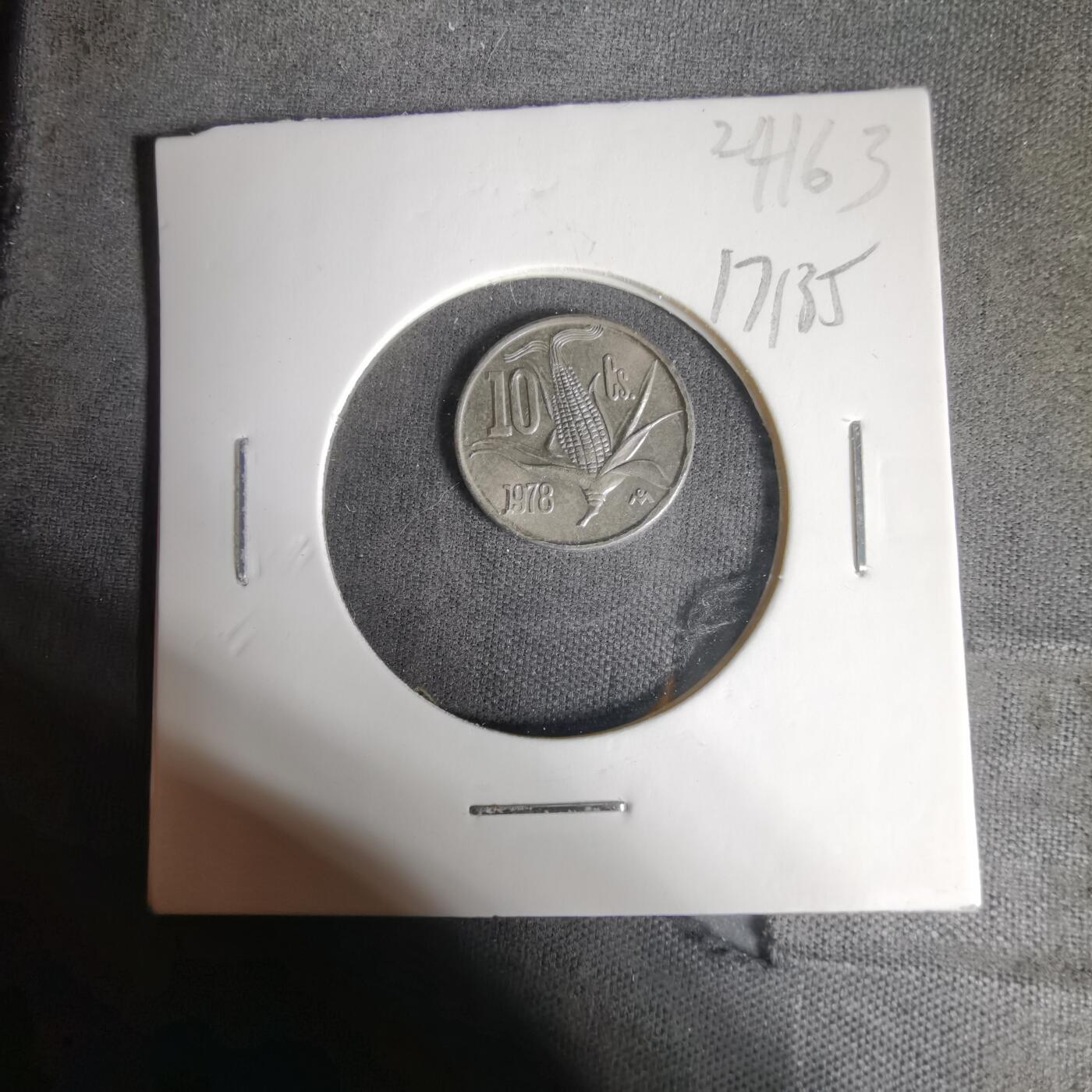 沼泽如烟--第1017场 墨西哥1978年十分