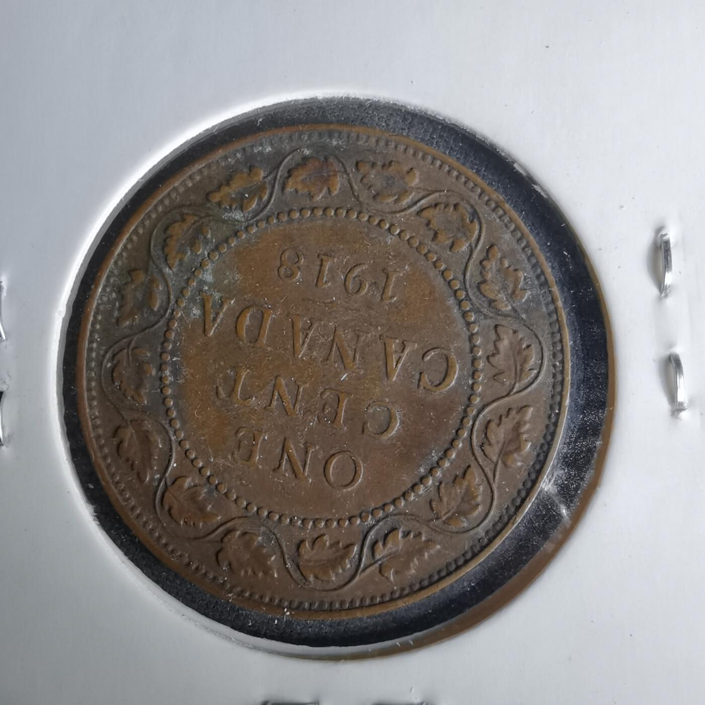 沼泽如烟--第1017场 加拿大1913年一分