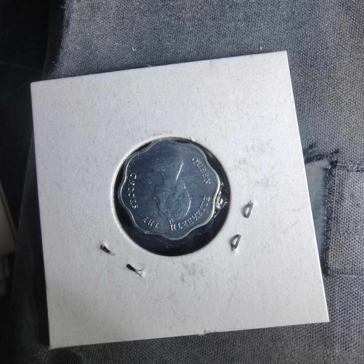 沼泽如烟--第1017场 东加勒比1987年一分