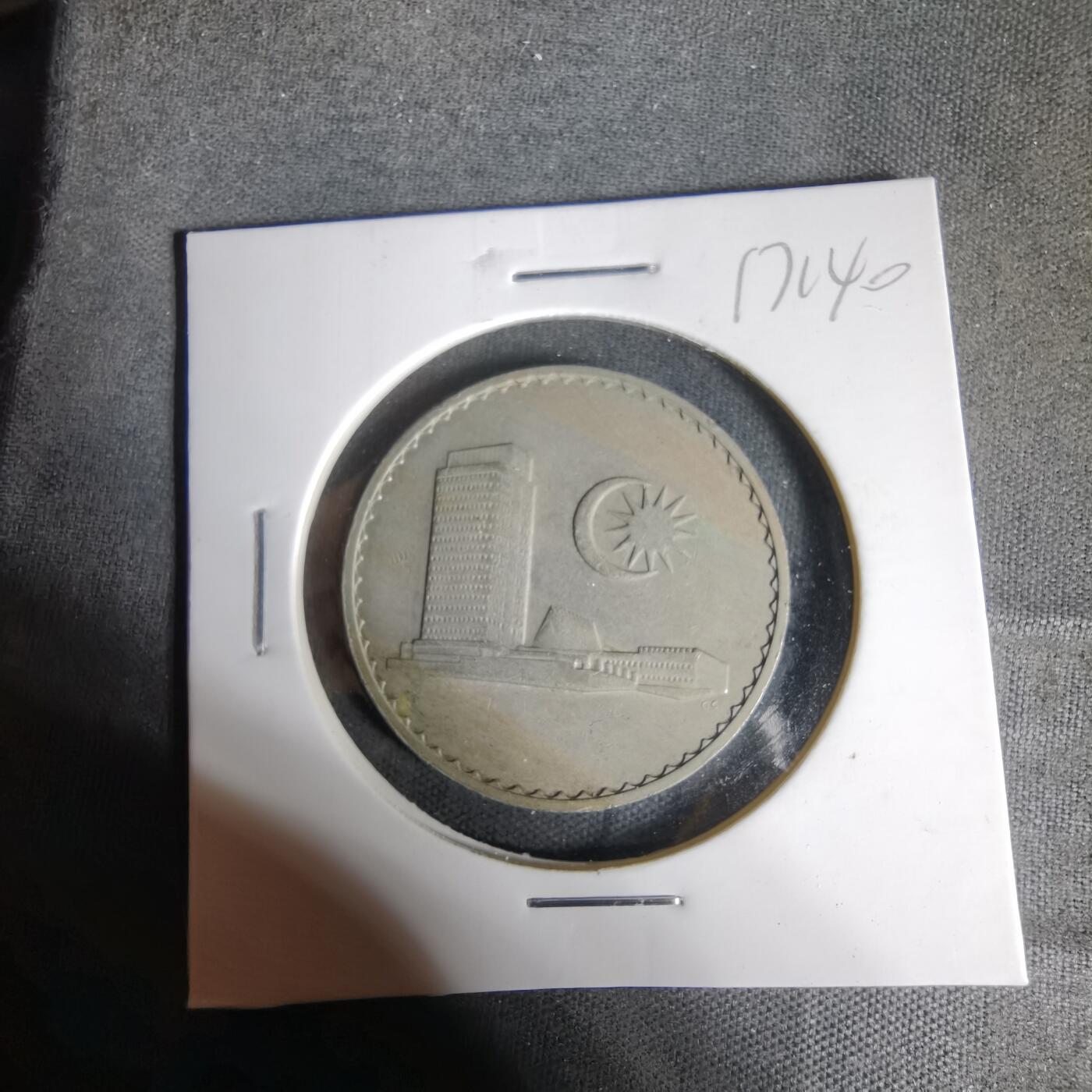 沼泽如烟--第1017场 马来西亚1968年50分安全边