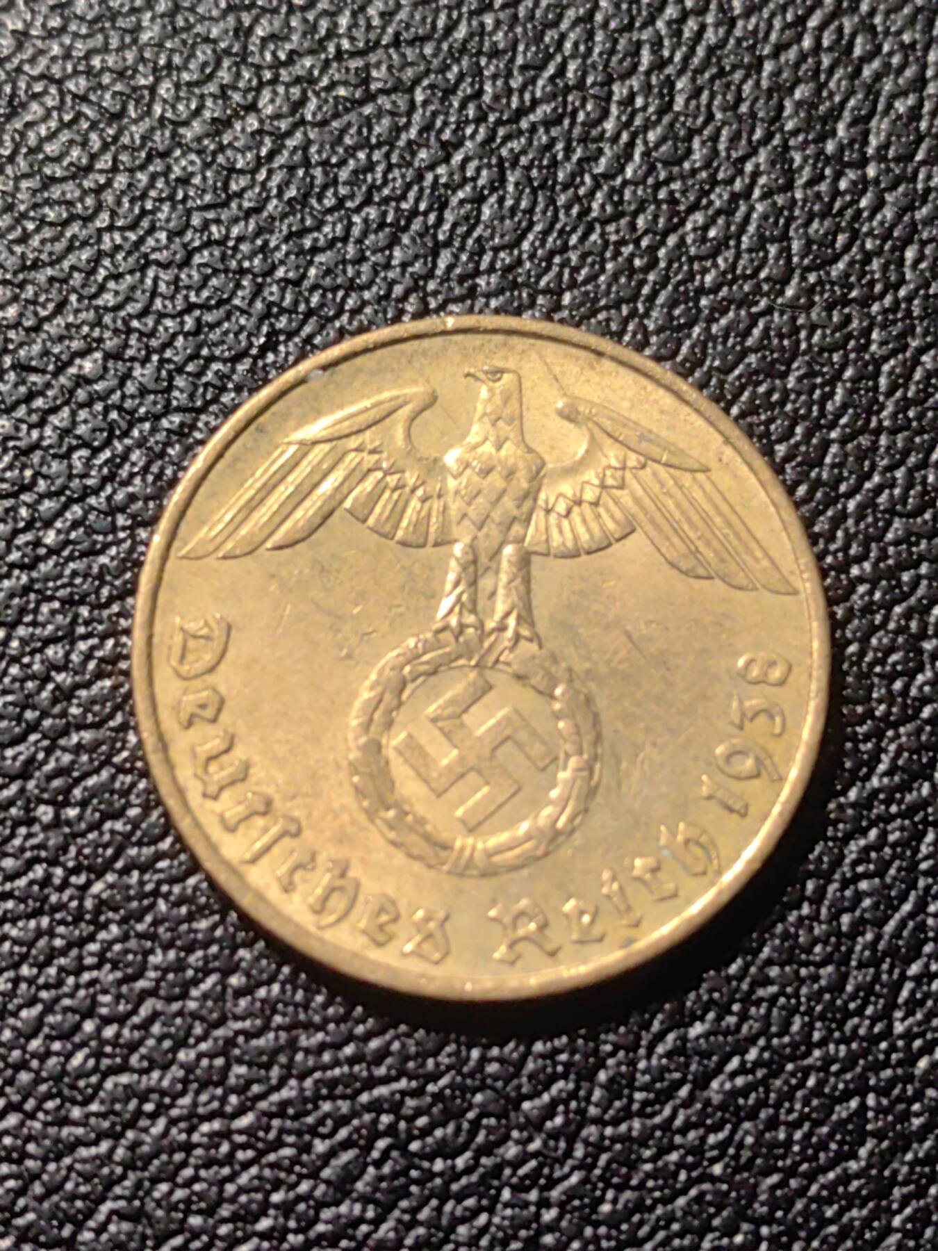 靖甫拍卖第六场 德三5芬尼