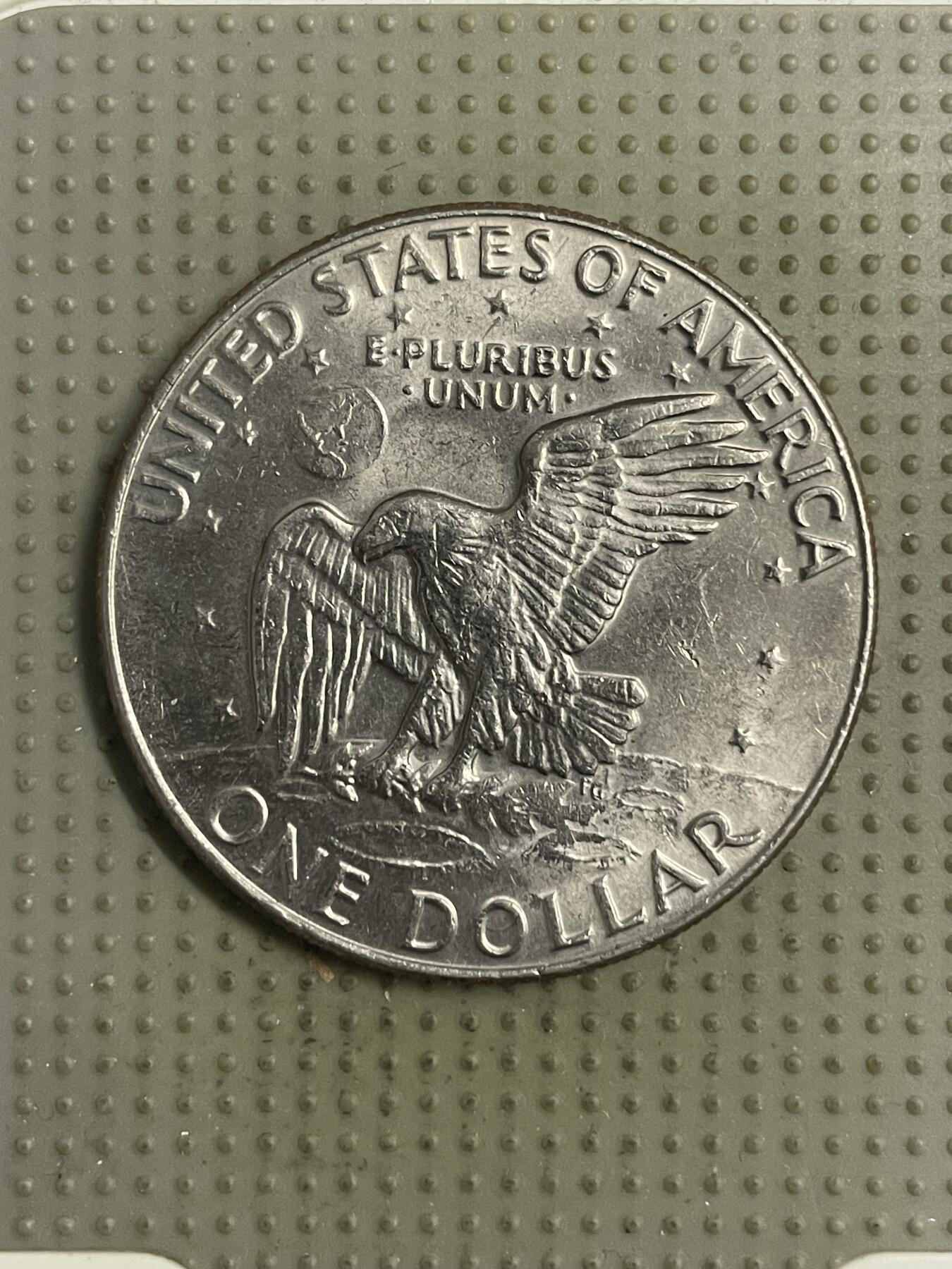 2026年第32场各国散币拍卖（总第182场） 美国1977年1美元