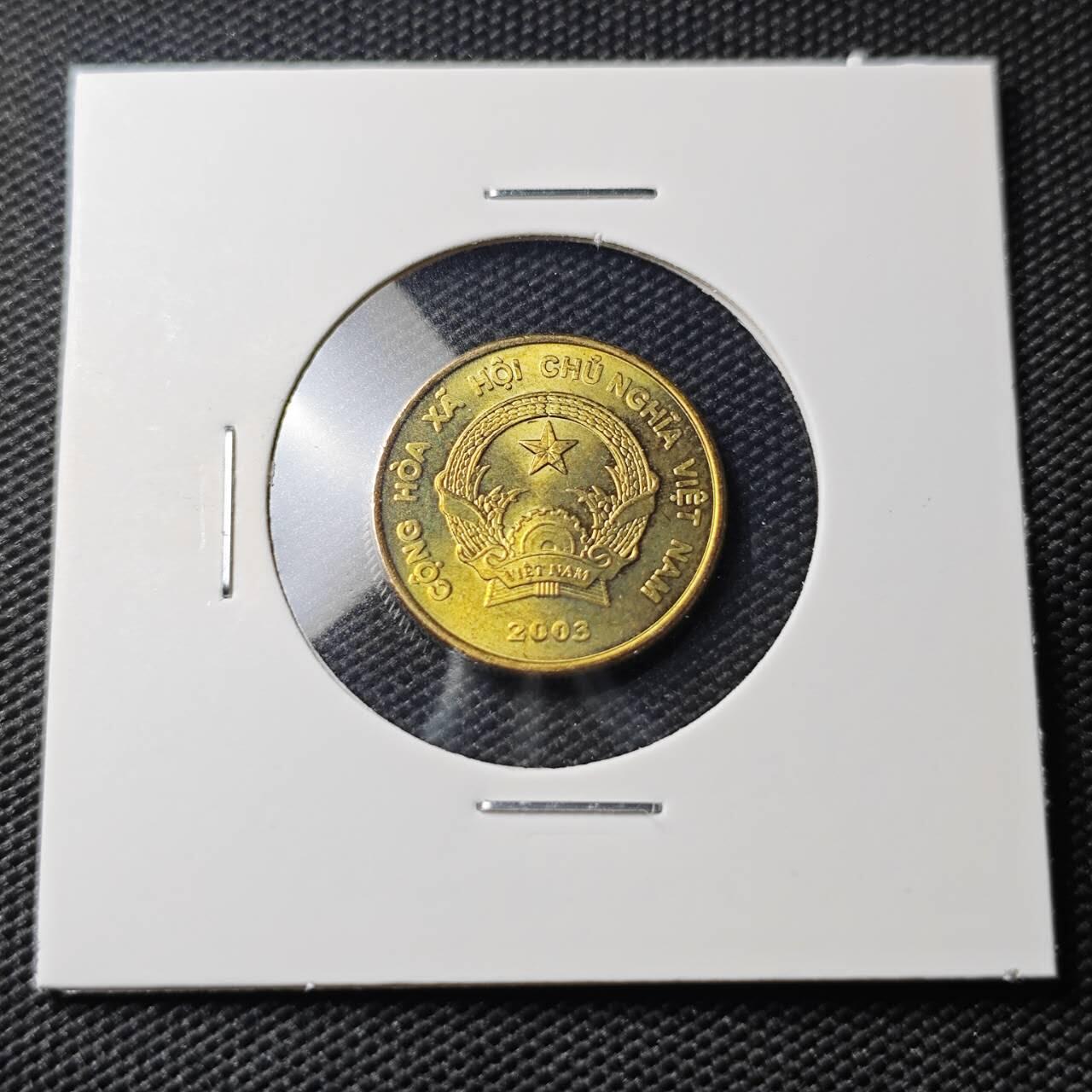 KK钱币收藏小铺   第404期 2月预留时间 周末发货  越南1000盾 好品