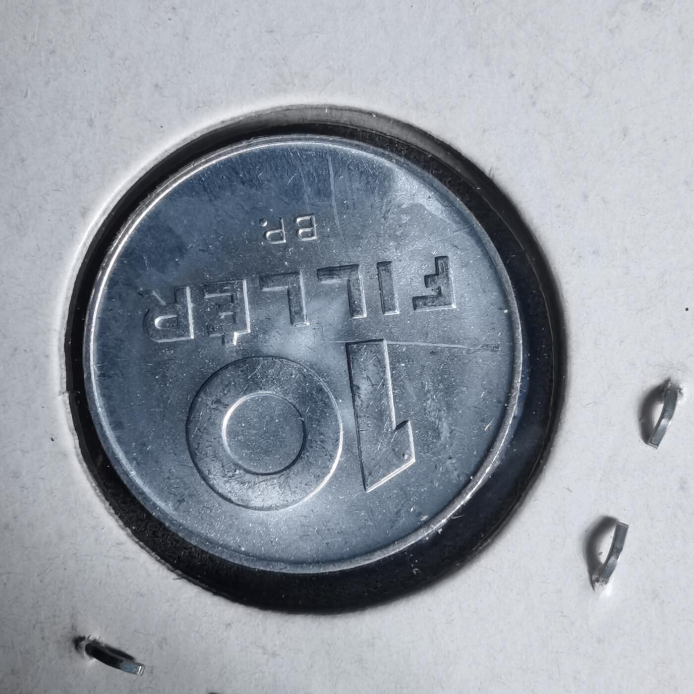 沼泽如烟--第1017场 匈牙利1970年10菲勒