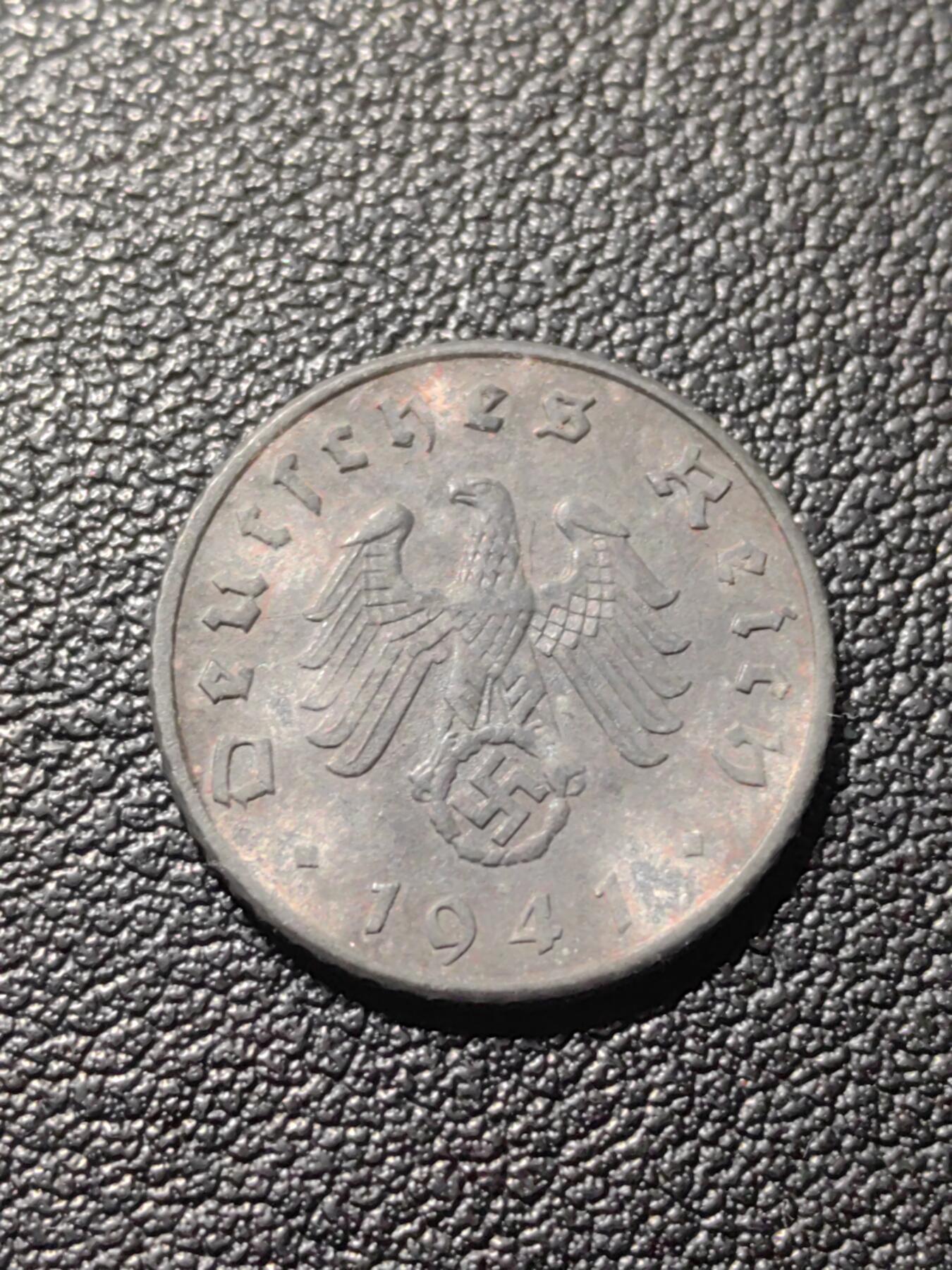 靖甫拍卖第六场 德三5芬尼