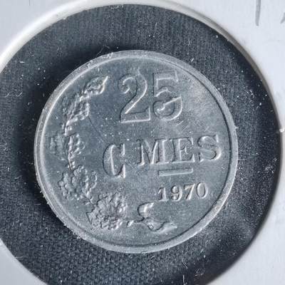 沼泽如烟--第1017场 - 卢森堡1970年25分