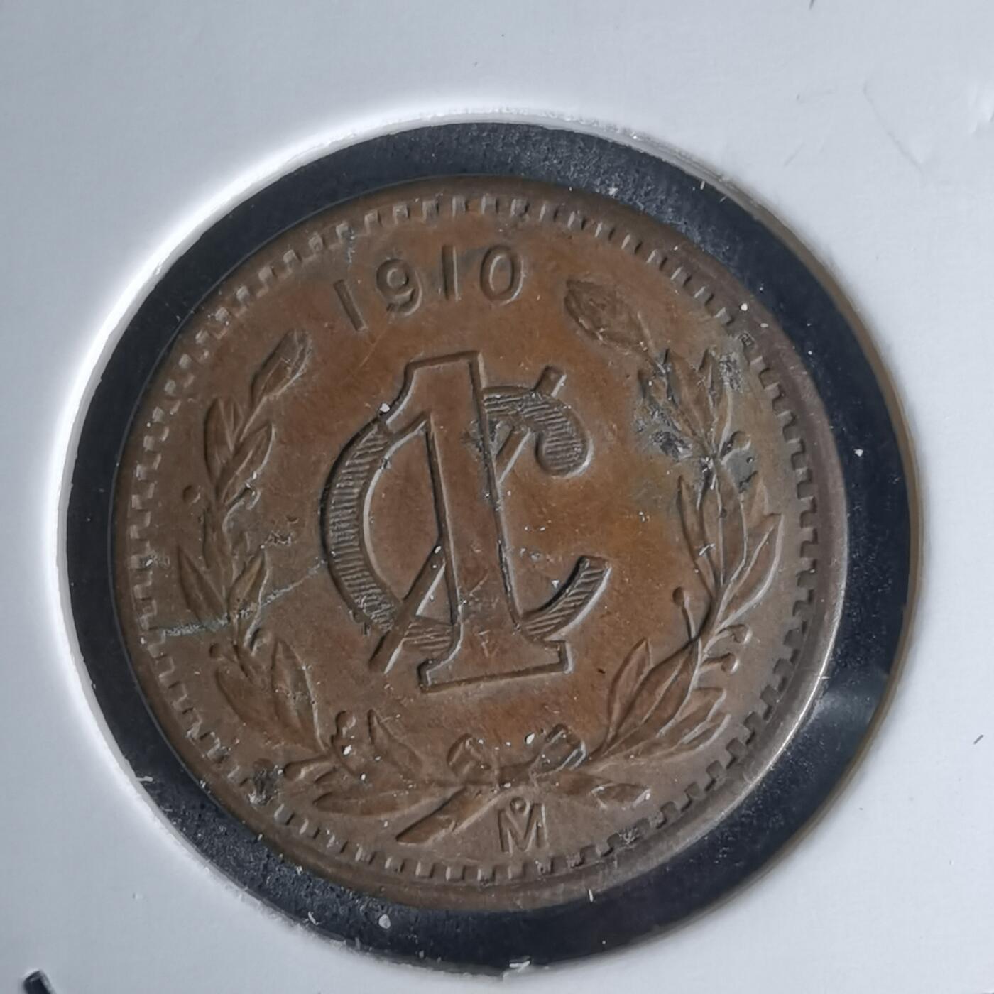 沼泽如烟--第1018场 墨西哥1910年一分