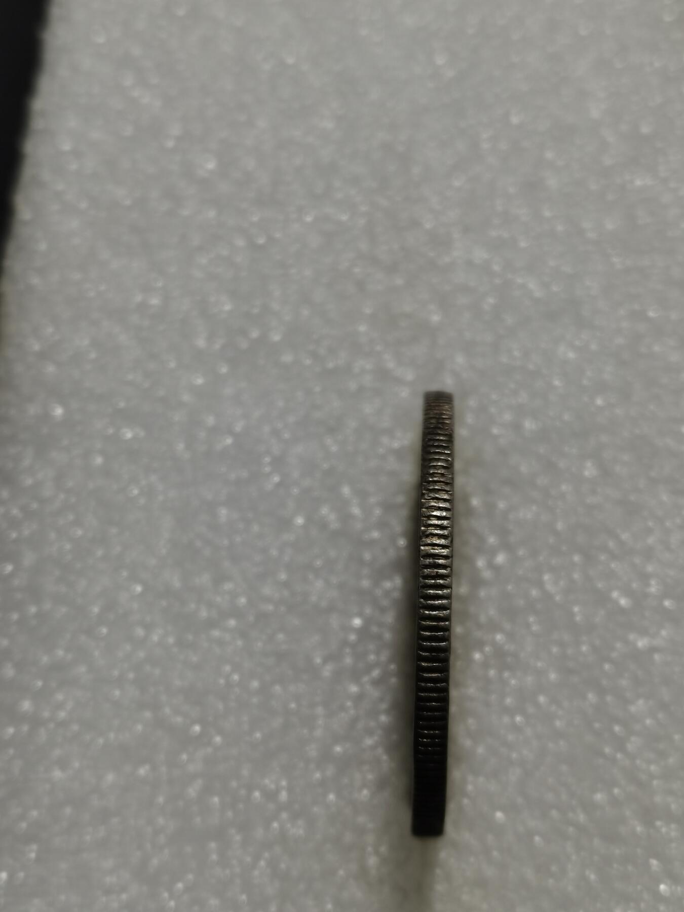 天下钱庄专场欢迎参拍 法国自由女神20法郎银币