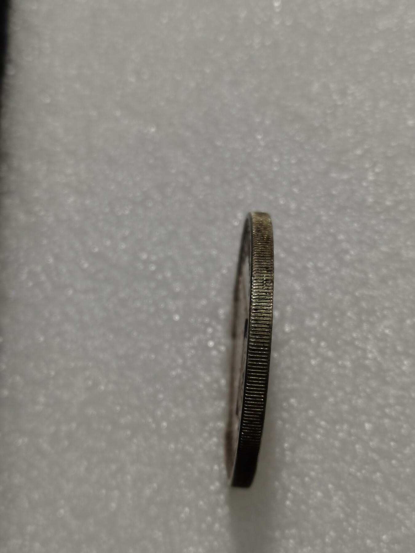 天下钱庄专场欢迎参拍 摩纳哥10法郎银币