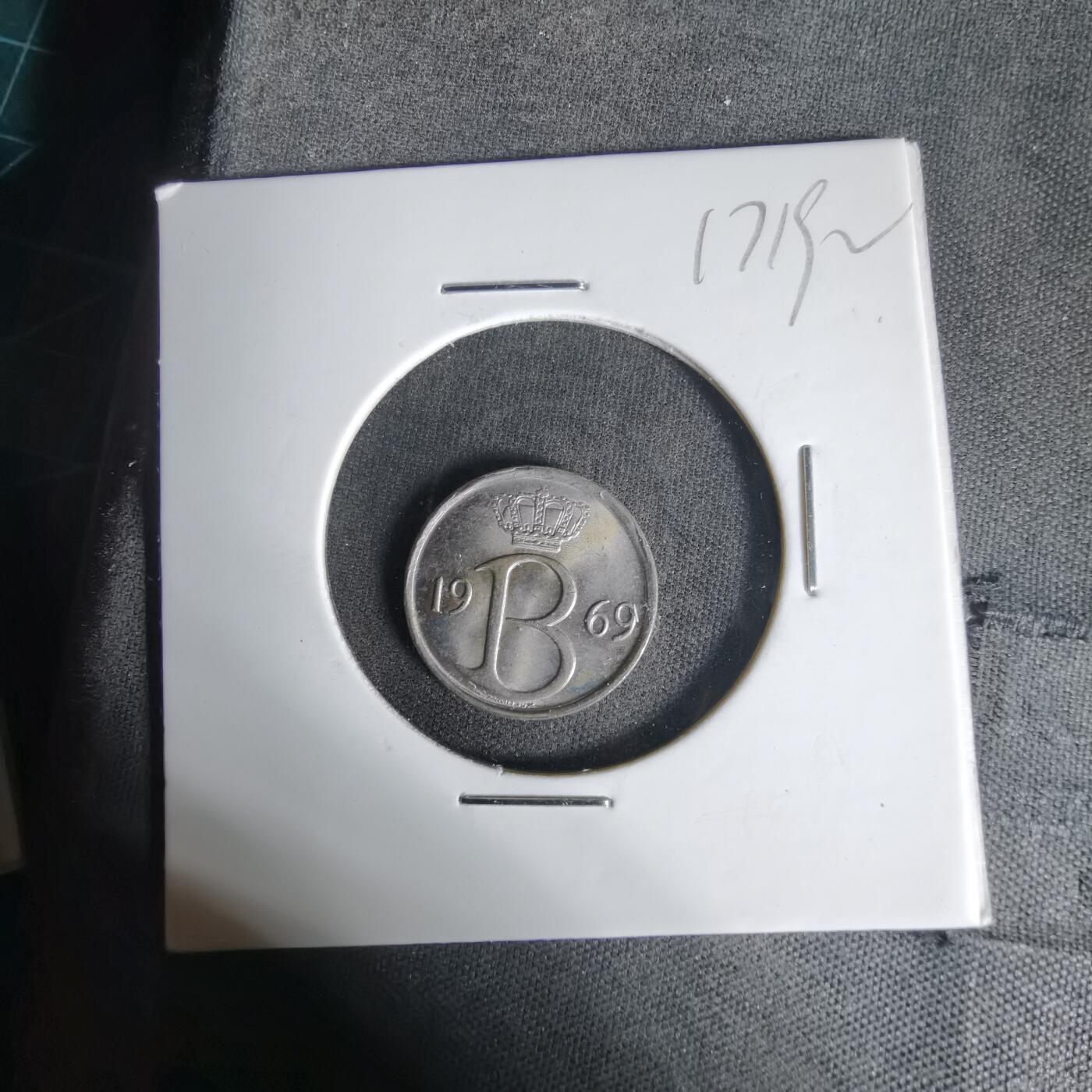 沼泽如烟--第1017场 比利时1969年25分