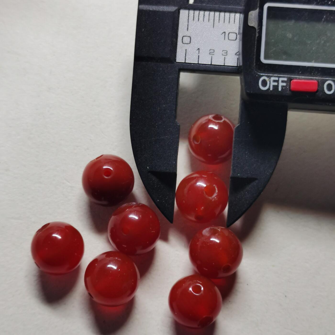 杂件专场103期 老玛瑙珠