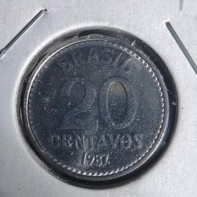 沼泽如烟--第1017场 - 巴西1987年20分