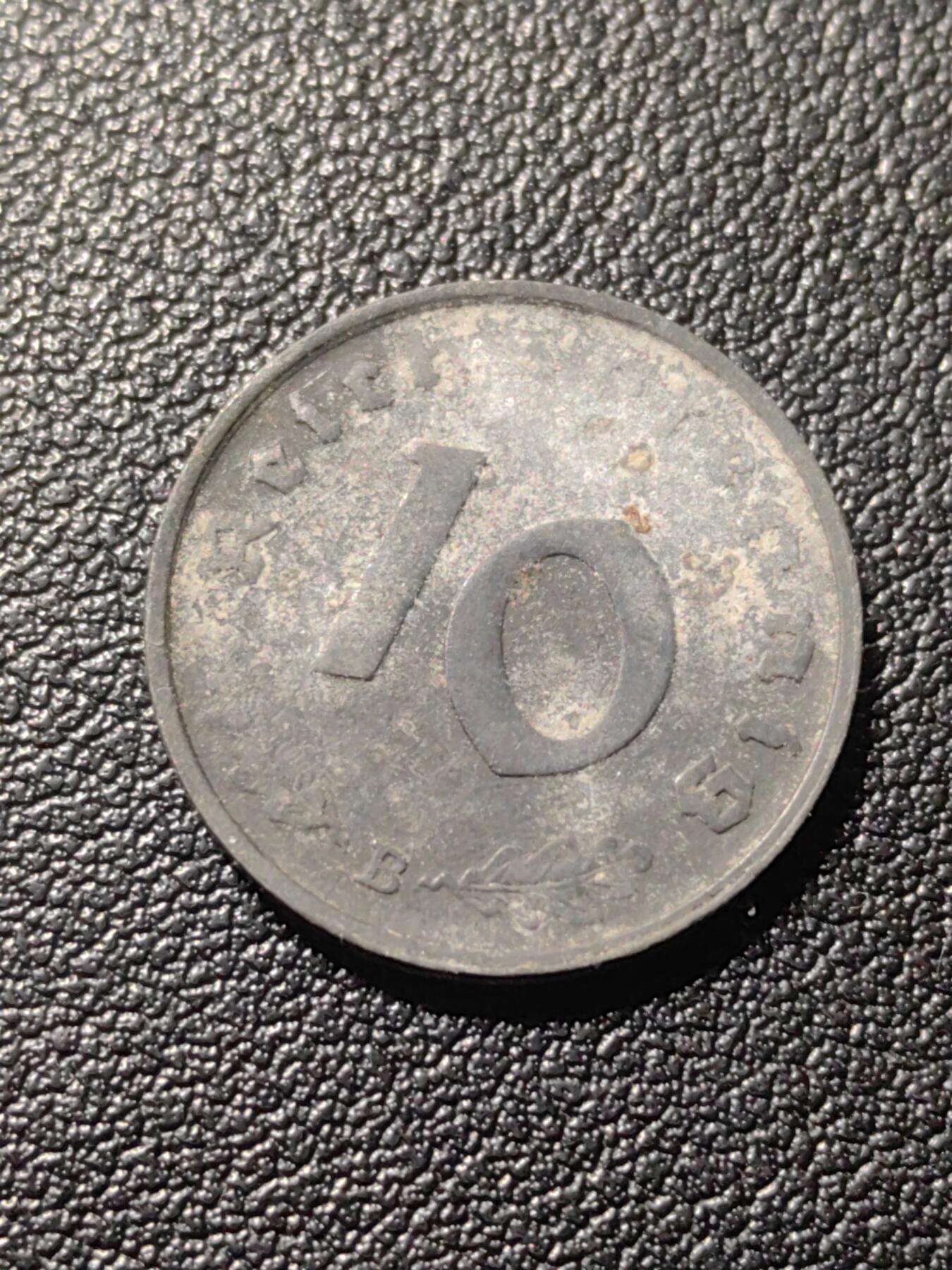 靖甫拍卖第六场 德三10芬尼