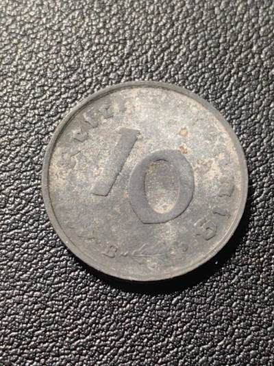 靖甫拍卖第六场 - 德三10芬尼