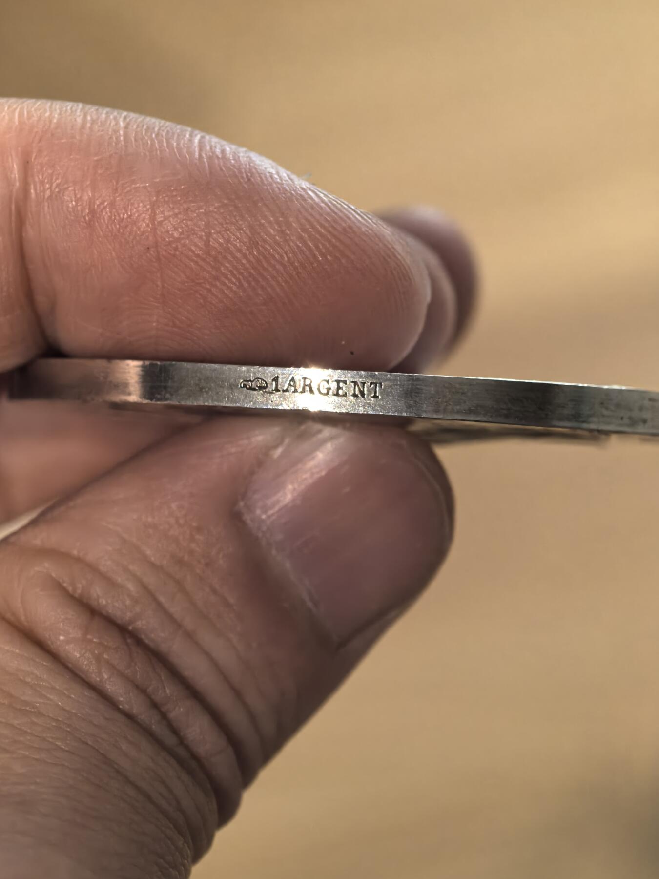 欧洲微章、铜章、银章和银币第三场