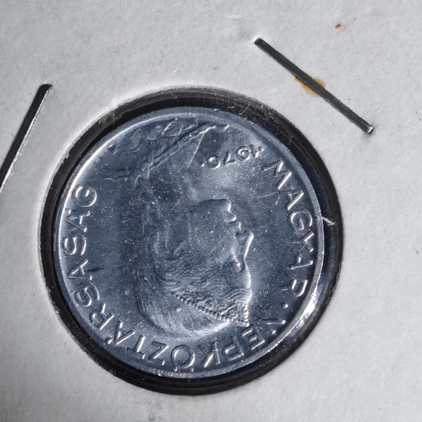 沼泽如烟--第1017场 匈牙利1970年5菲勒