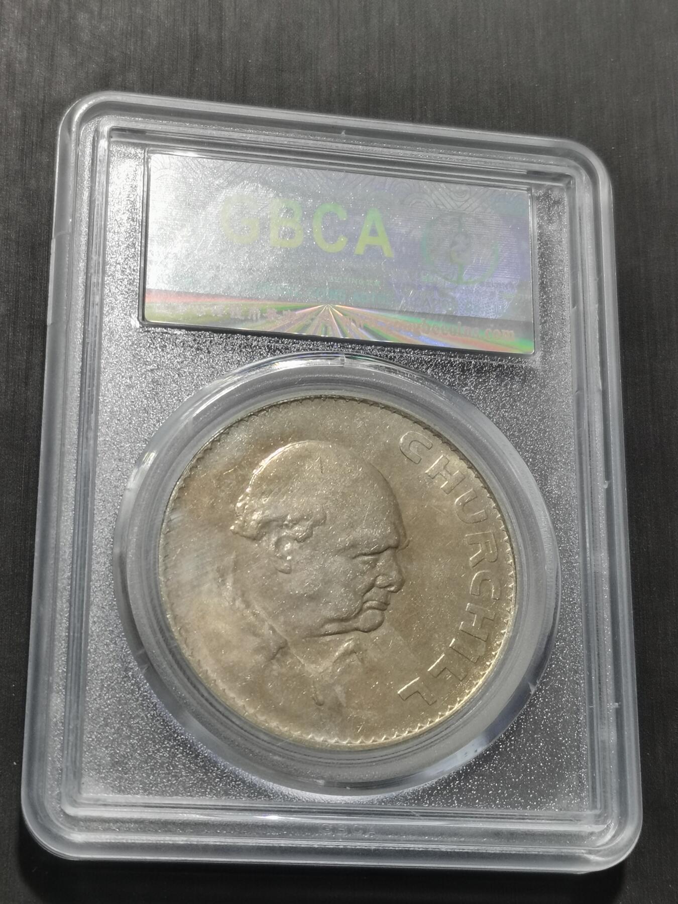 天下钱庄专场欢迎参拍 英国纪念币，镍币