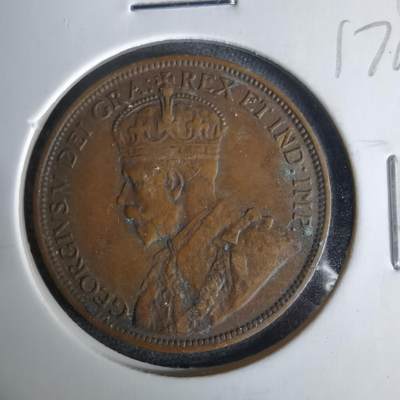 沼泽如烟--第1017场 - 加拿大1913年一分