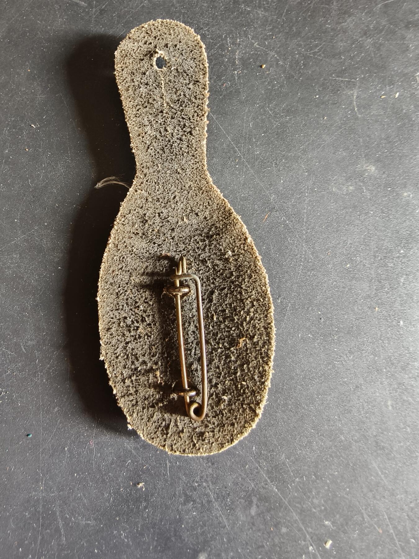 老王徽章第186期 法国陆军第2战斗直升机团证章