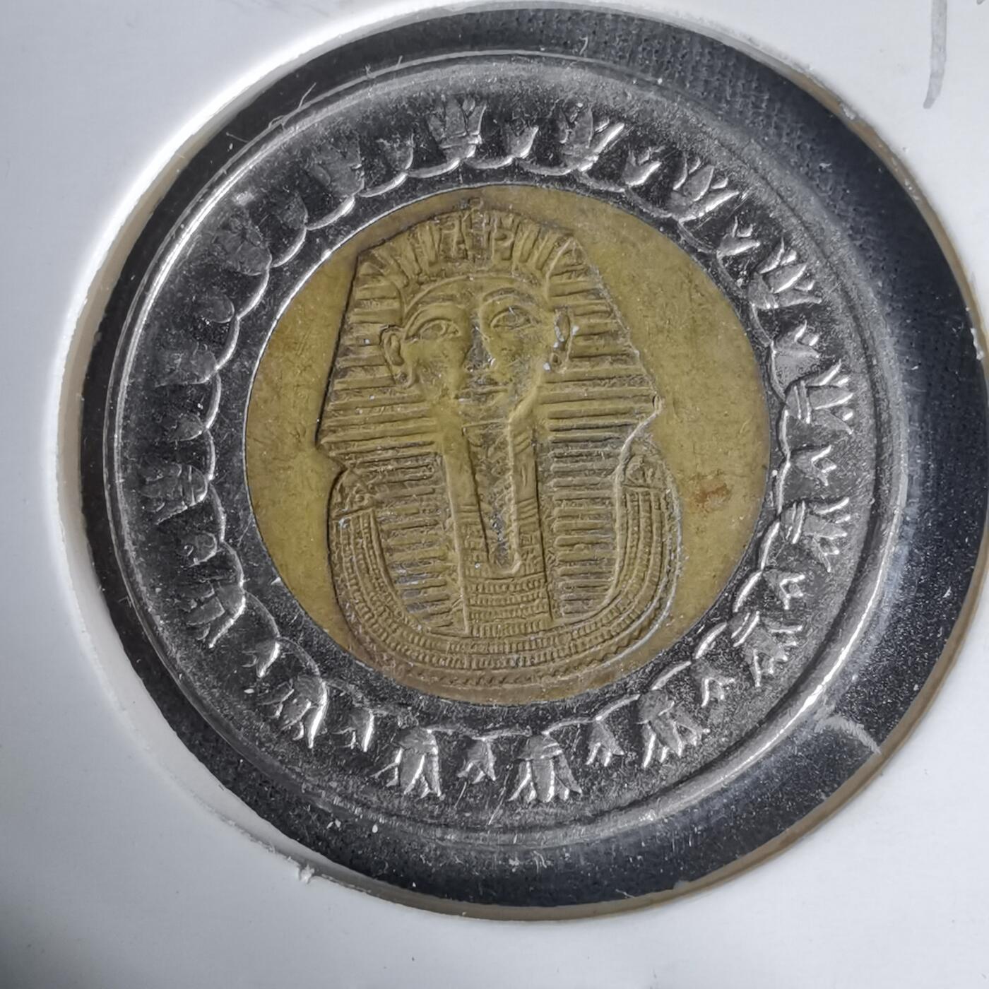 沼泽如烟--第1017场 埃及