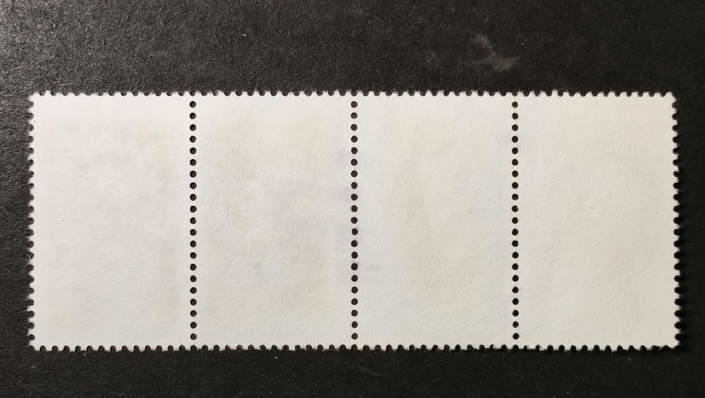 ↓君缘收藏758期☞钱币邮品↓无佣金、可寄存、满30元包邮  美国邮票，1982年美国第1任总统 乔治·华盛顿诞辰250周年邮票1全，随机发一枚