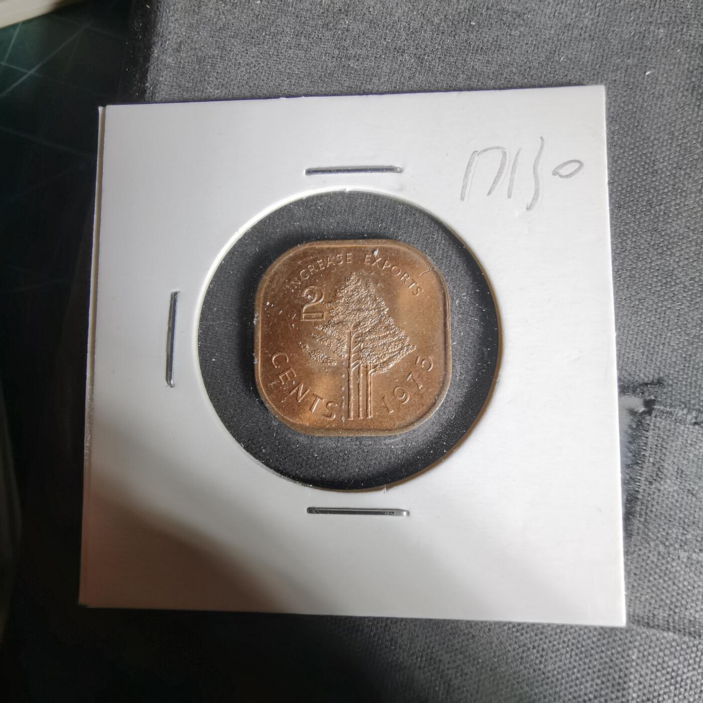 沼泽如烟--第1017场 斯威士兰1975年二分