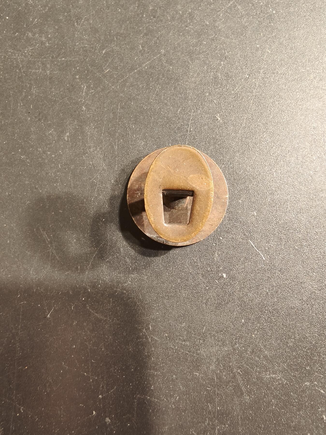 老王徽章第186期 法国手工艺联合会证章