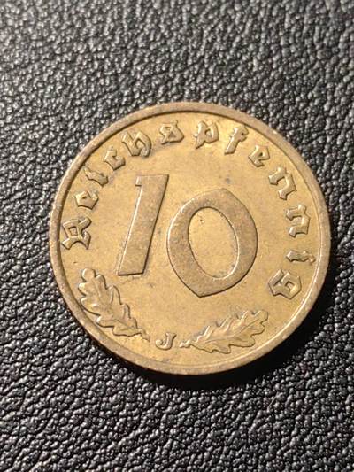 靖甫拍卖第六场 - 德三10芬尼