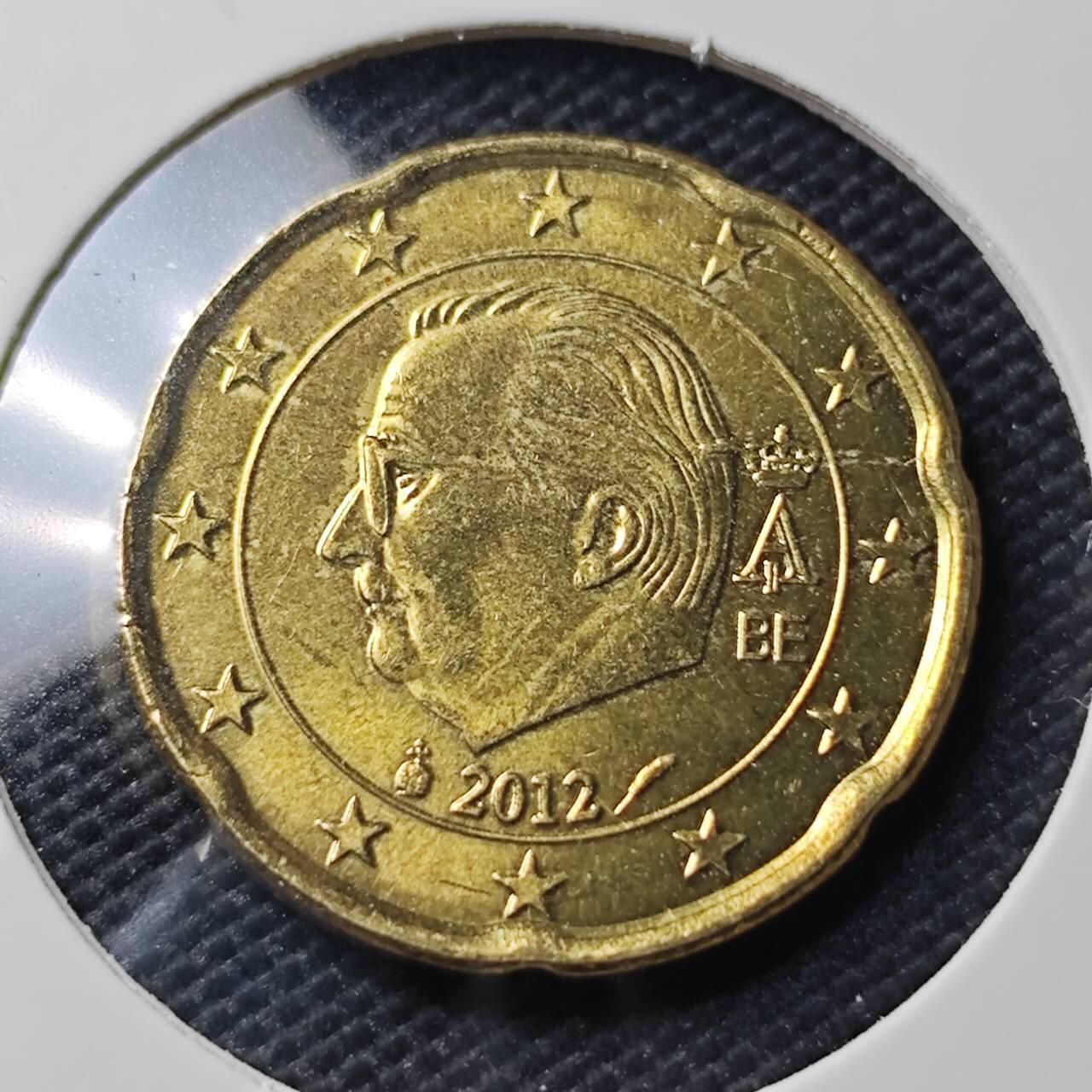 KK钱币收藏小铺   第404期 2月预留时间 周末发货  20欧分