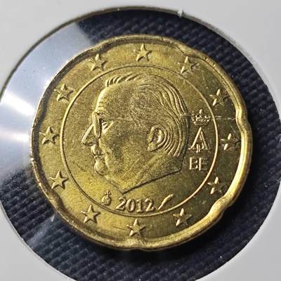 KK钱币收藏小铺   第404期 2月预留时间 周末发货 -  20欧分