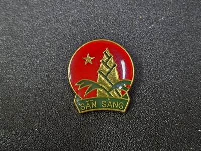 西秦中古拍卖第八十期  - 越南少先队证章