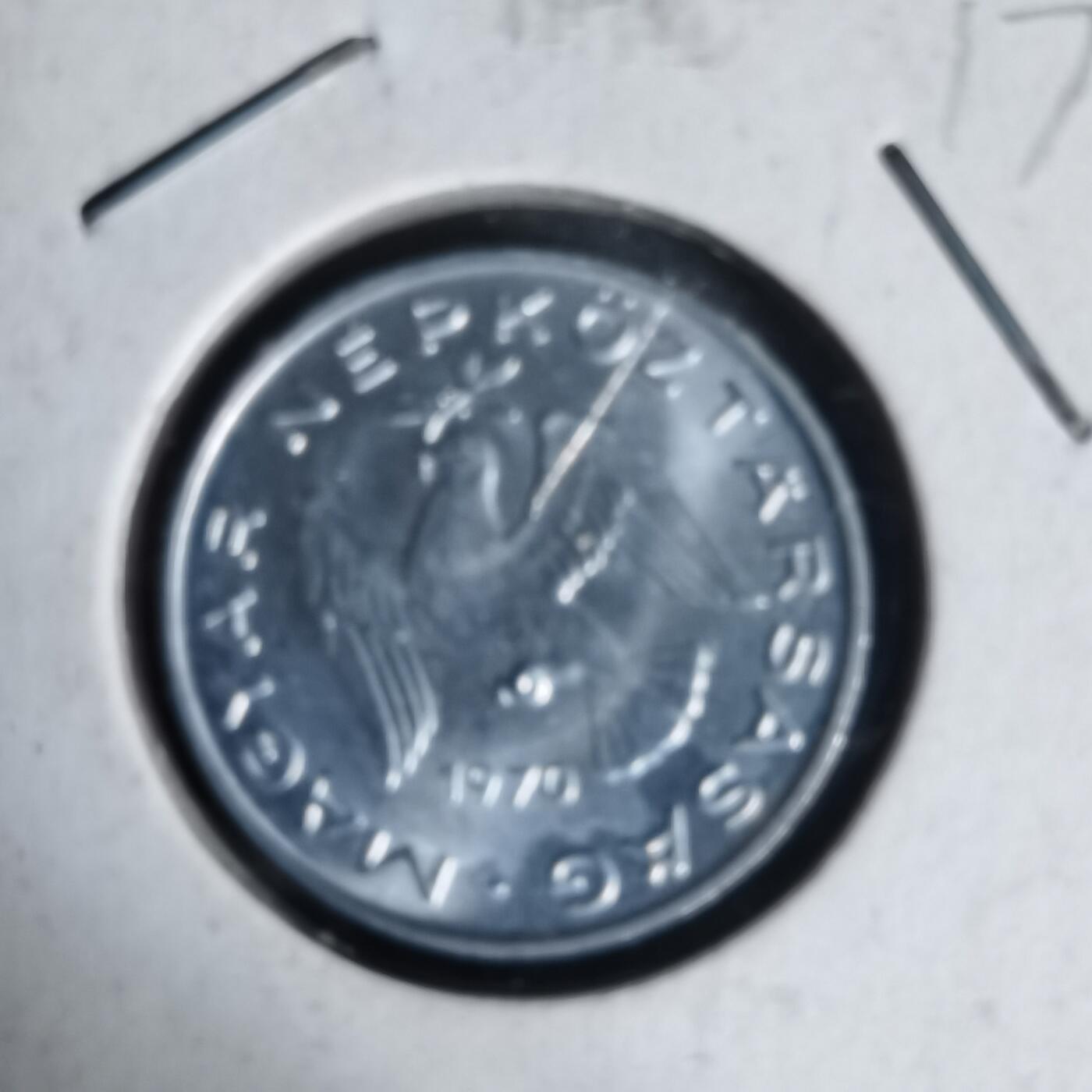 沼泽如烟--第1017场 匈牙利1970年10菲勒