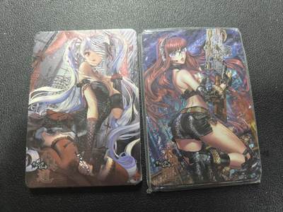 天玑星卡拍第177期《3.9周一截拍》持续收拍收评中 满赠卡需备注 - 宁缺卡牌 不良道 粗闪 两包 未拆封 自制卡